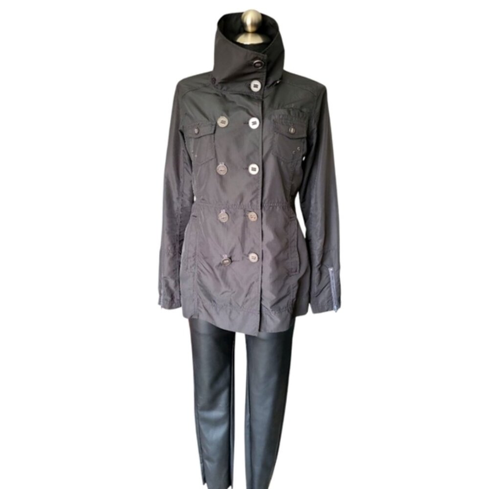 Hurley Winchester Slicker Jacket - Women's Sz Small